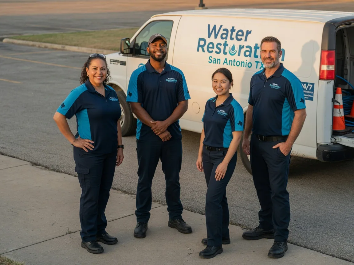 Water Damage Repair company in Rockford, TN